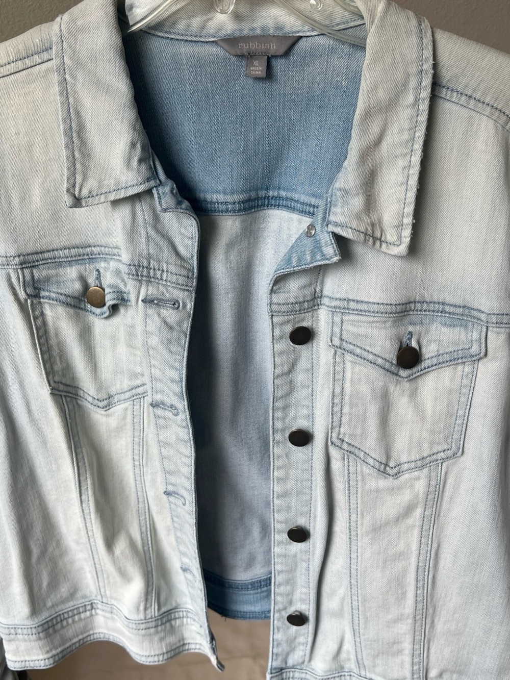 Denim Jacket - Picture 2 of 5